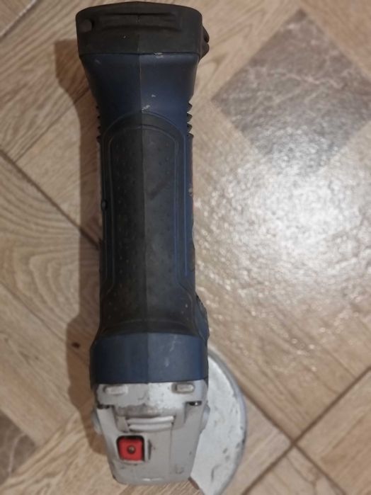 Акумулаторен ъглошлайф BOSCH GWS 18V-Li и GWS 7-125 / Бош