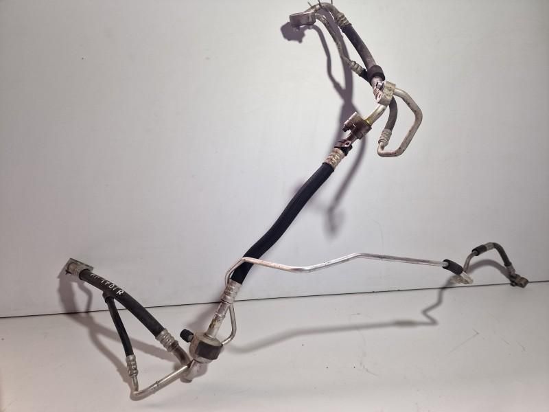 Conducta habitaclu si compresor AC clima Opel Zafira B Facelift 1.7 CD