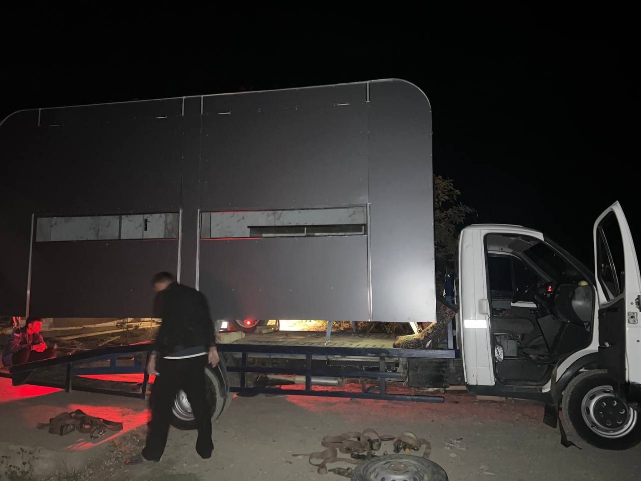 Koʻchma dokon food truk fud trak arzon narxlarda