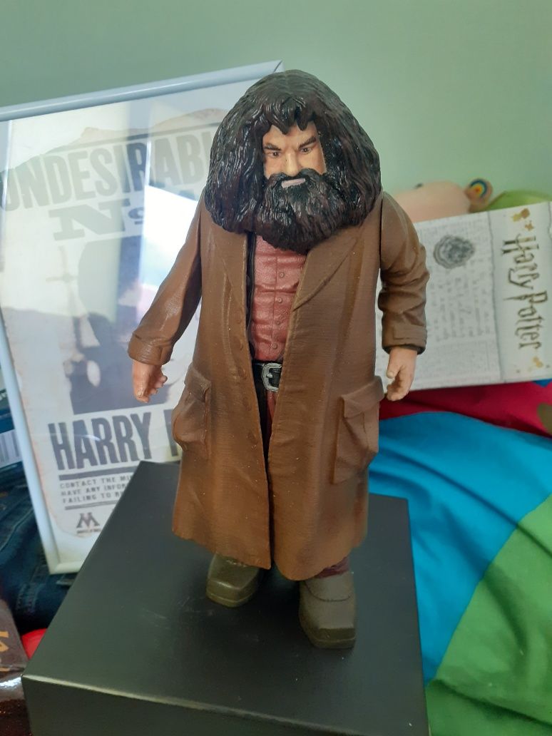 Figurina Harry Potter Rubeus Hagrid