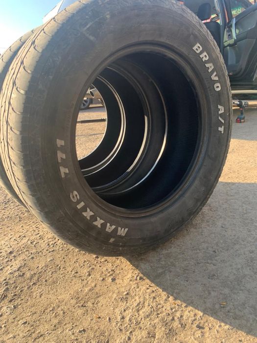 Шины летние Maxxis 265/ 60R18 110H