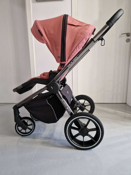 Бебешка детска количка 2 в 1 Muuvo Quick 3.0