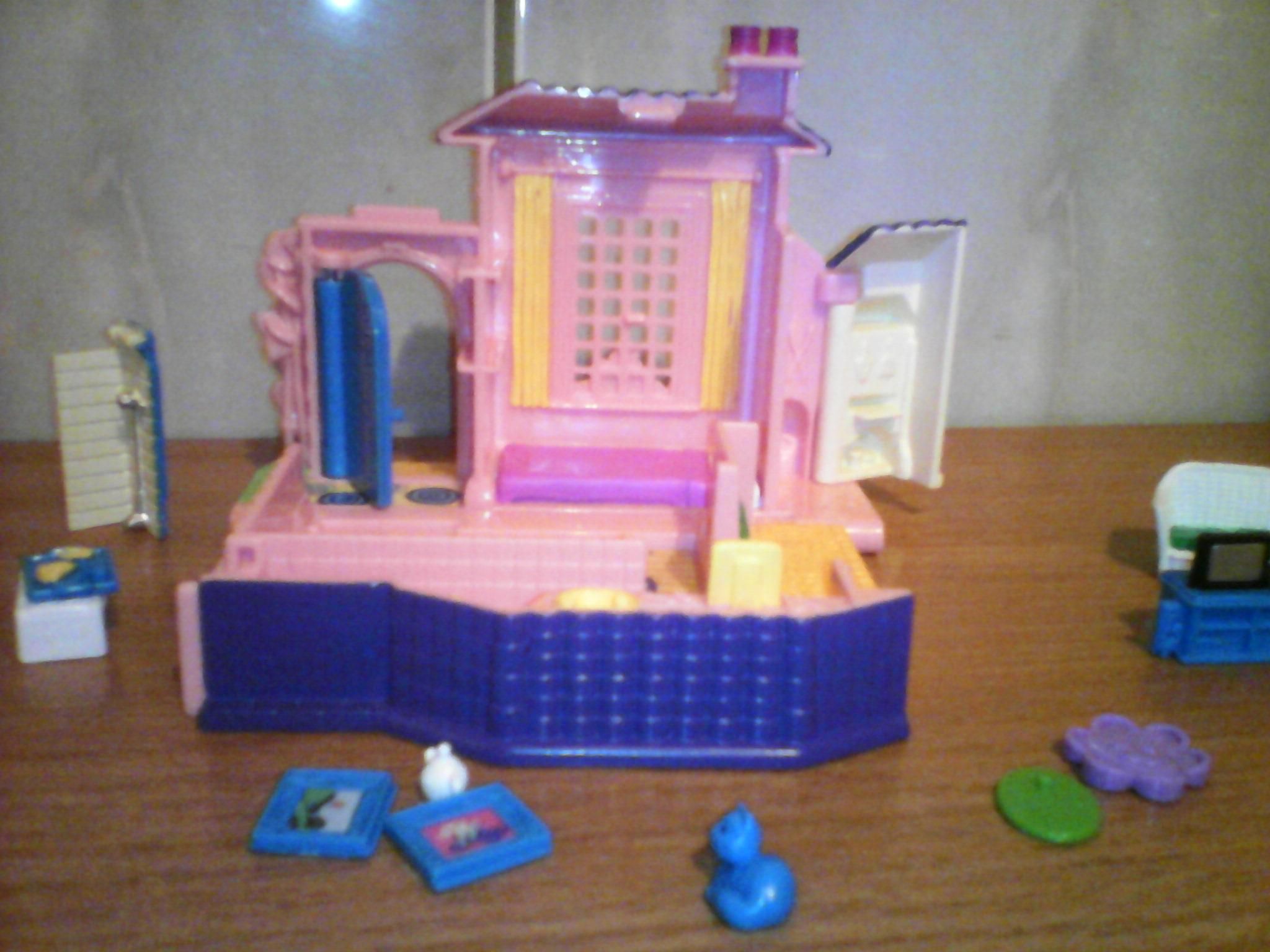 Annies House Vintage Genie Toys London England 1997