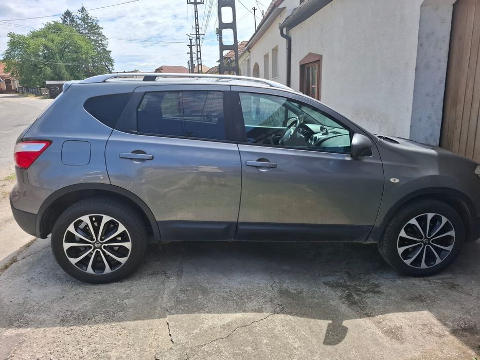 Nissan Qashqai 1,5