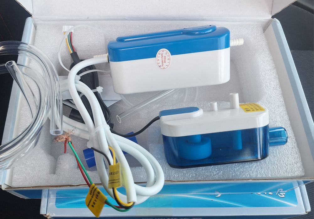 Vând pompa condens pentru aer condiționat