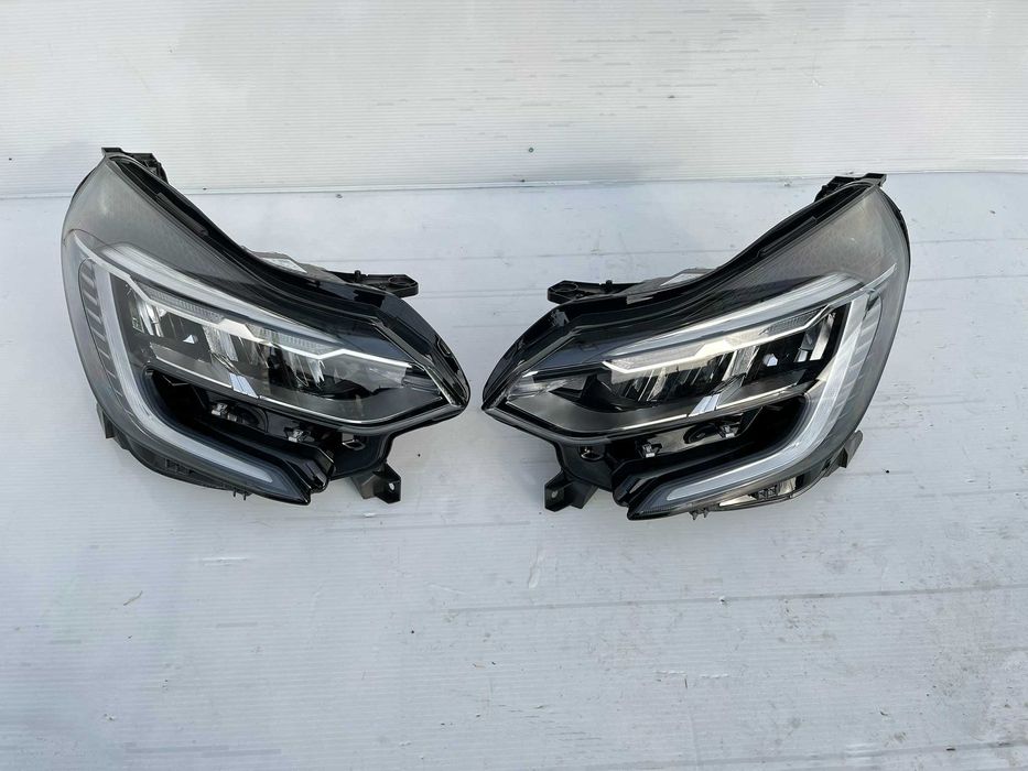 Set far faruri stanga dreapta Led Renault Captur 2 2020+ nou original