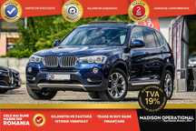 BMW X3 Motor B47 Panoramic Laser