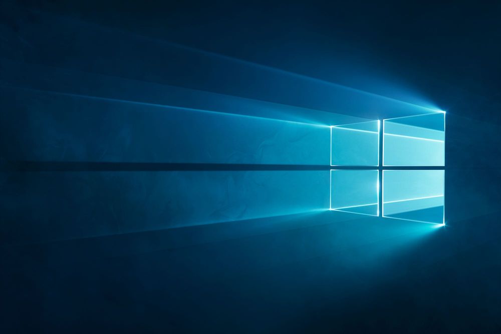 Windows 10 ноутбук пк установка