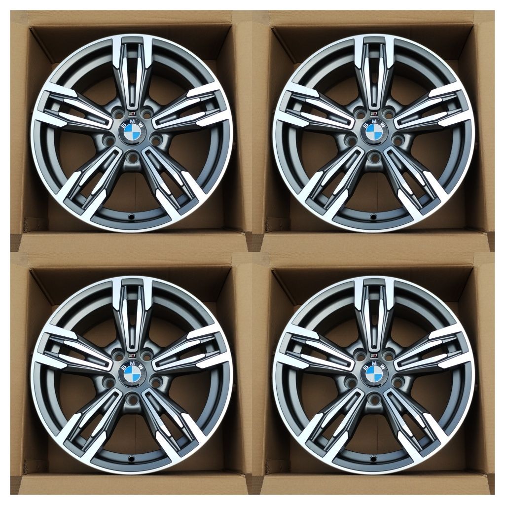 Jante 17 BMW M style 5 x 120 cu ET 30