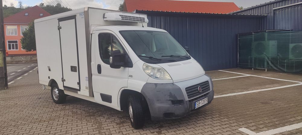 Fiat Ducato Frigorifice