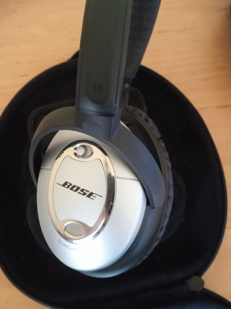 Bose Quiet Comfort 15 QC15 Слушалки