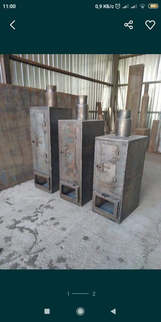 Продается газовые котёл эконом