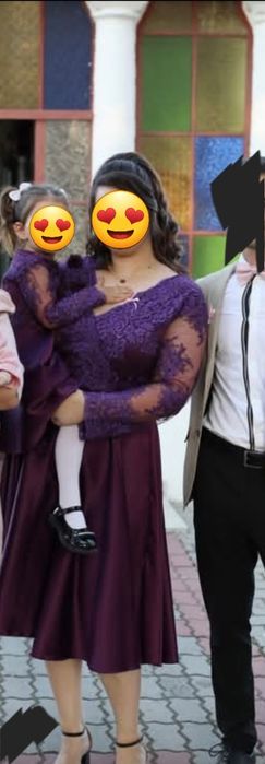 Set mama fiică. Mama xxl, fiica 3 ani