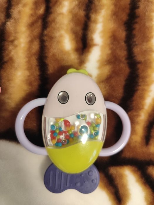 Куфар с дрънкалки