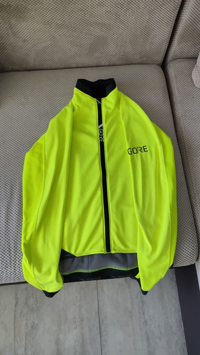 Geaca Ciclism Gore Wear C5 Gore-Tex Infinium Geaca Iarna