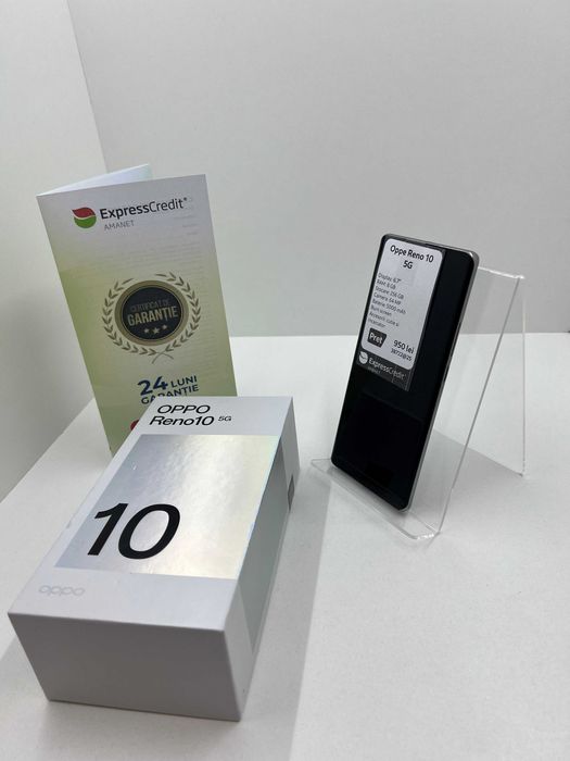 Oppo Reno 10 5G (AG25 Belvedere B38722) Garantie 2 ani!