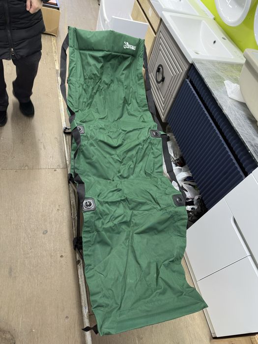 Раскладушка охотничая