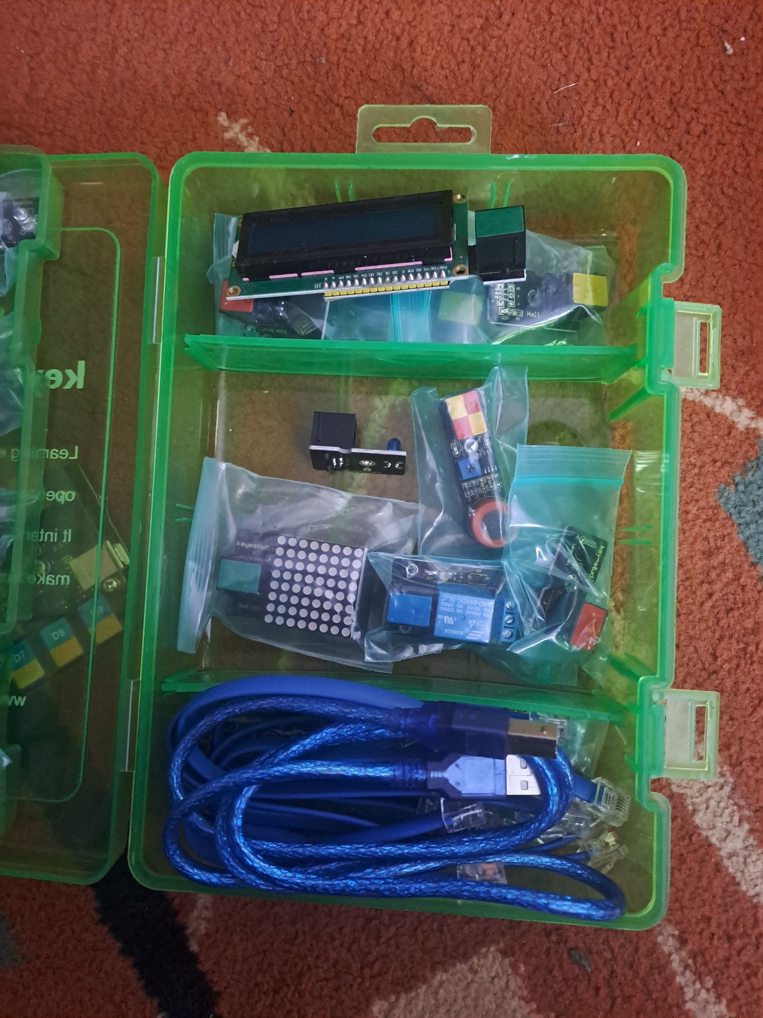 Kit Keyestudio(Nu arduino)