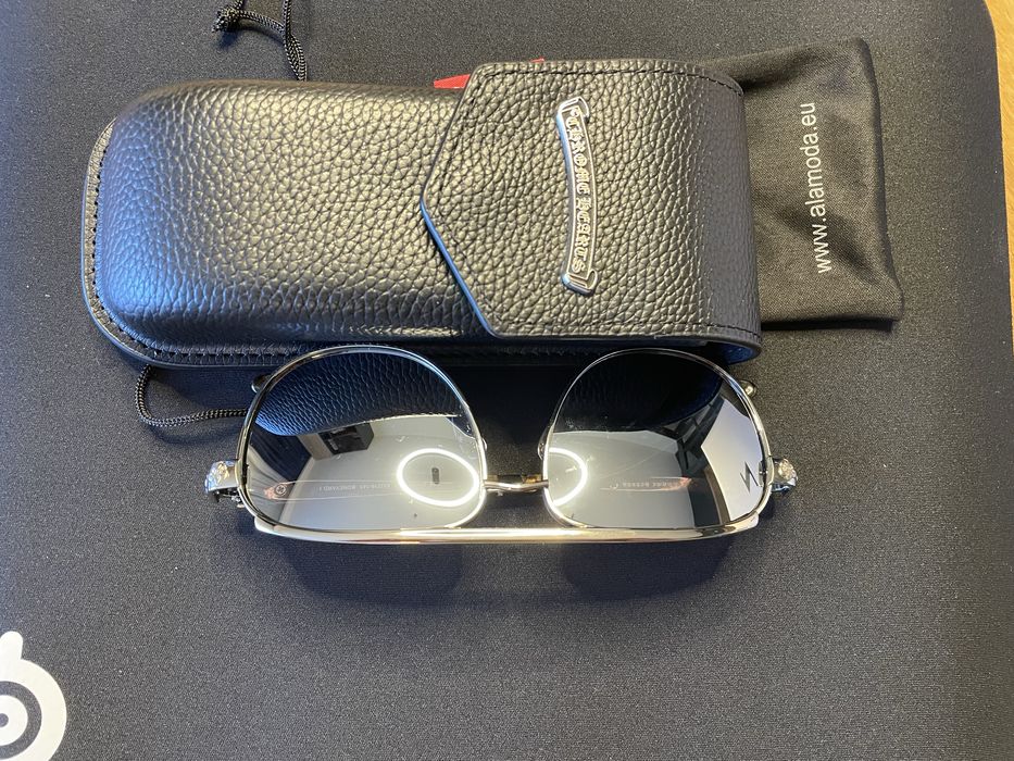 Chrome Hearts Boneyard