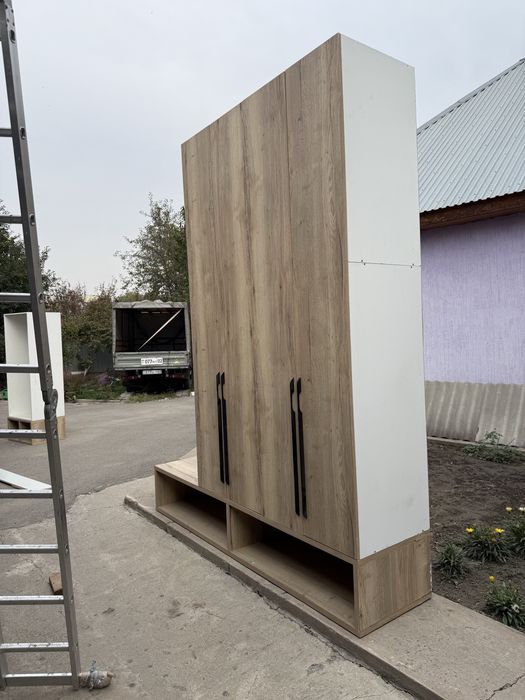 мебель для прихожей, кочество очень хорошое