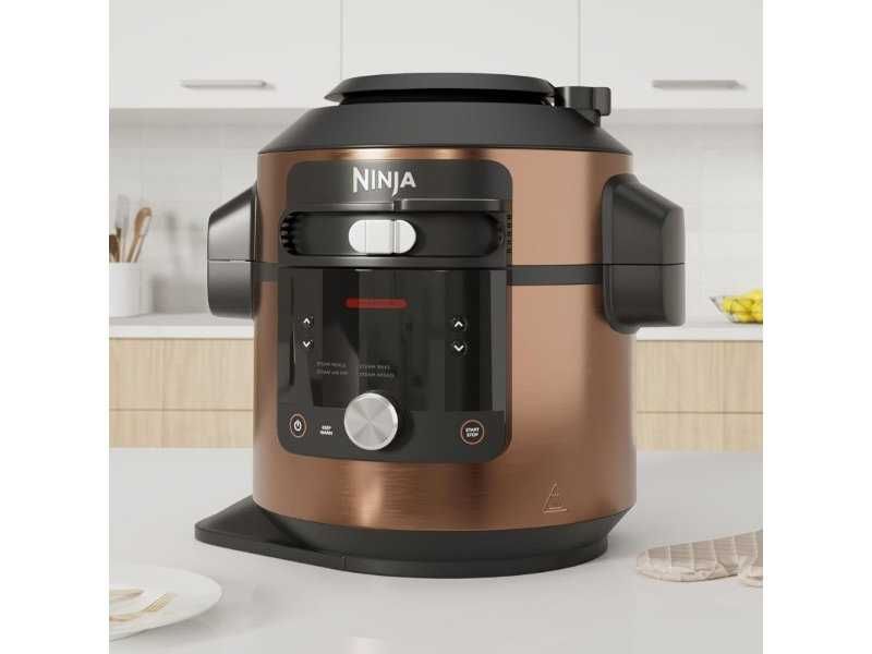 Мултикукър с 12 Програми за Готвене Ninja Foodi MAX OL650EUCP – 7.5L