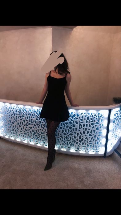 Платье Alexander McQueen