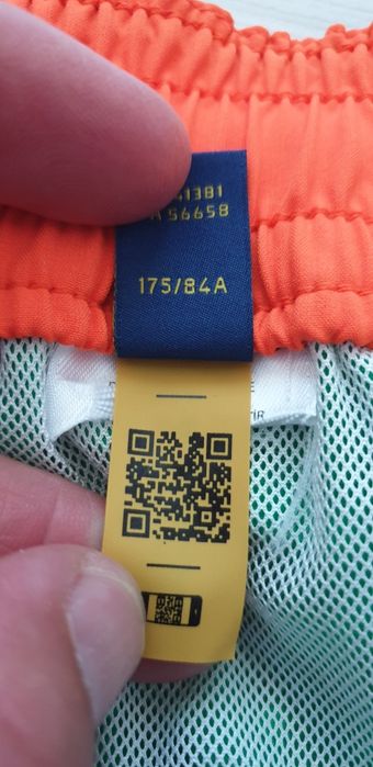 POLO  Ralph Lauren  Swimwear Stretch  M НОВО! ОРИГИНАЛНИ! Мъжки Бански