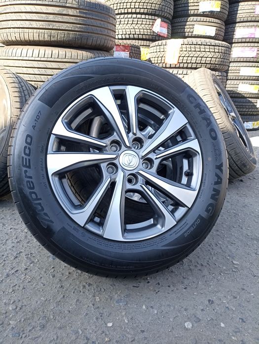 Диски R 16 changan Eado Plus оригинальные