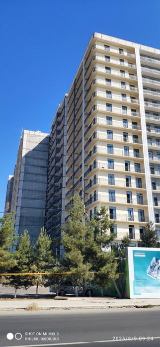 Яшнабод, Панелний 3/12/16 Новостройка, БЕЗ МАКЛЕР!