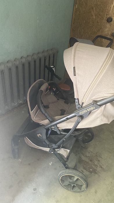 Коляска ining baby