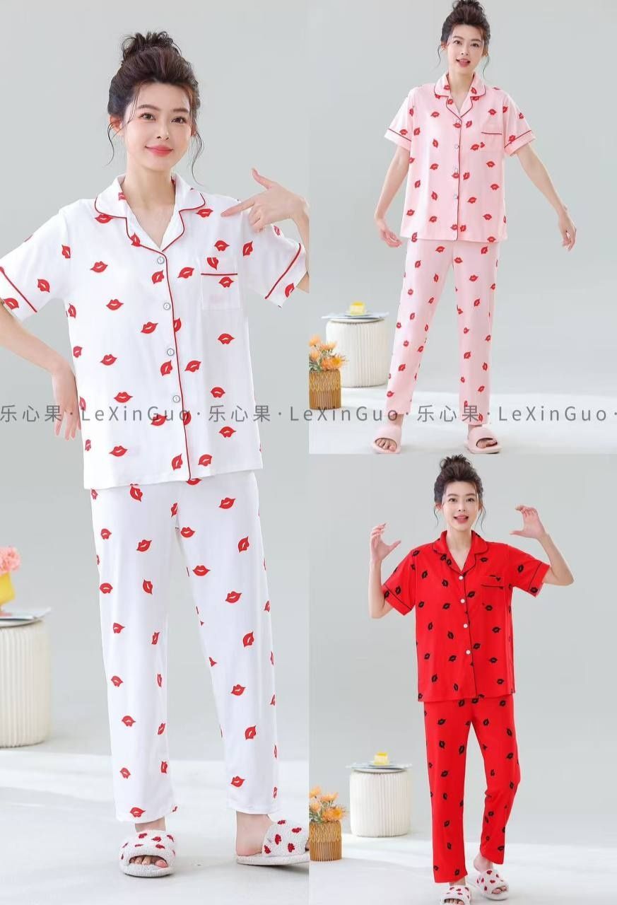 Trenddegi pijamalar Xitoy original