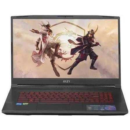 Ноутбук игровой msi katana b12u