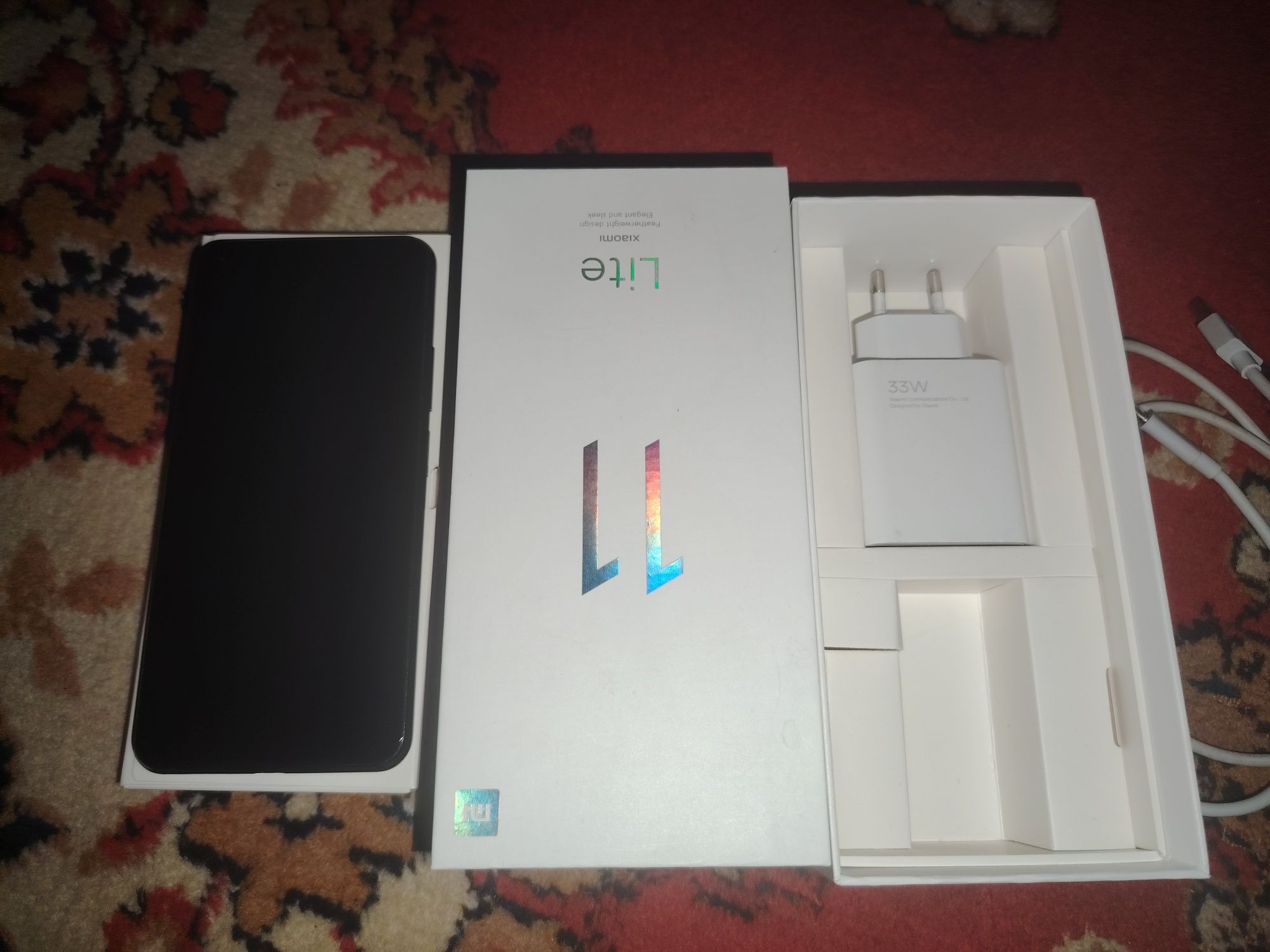 Xiaomi mi 11 lite