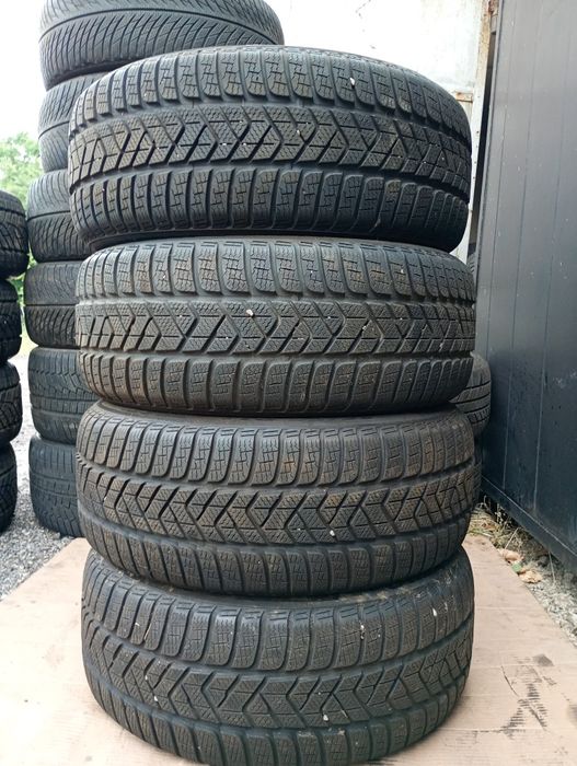 225/50/17 Pirelli 4 бр