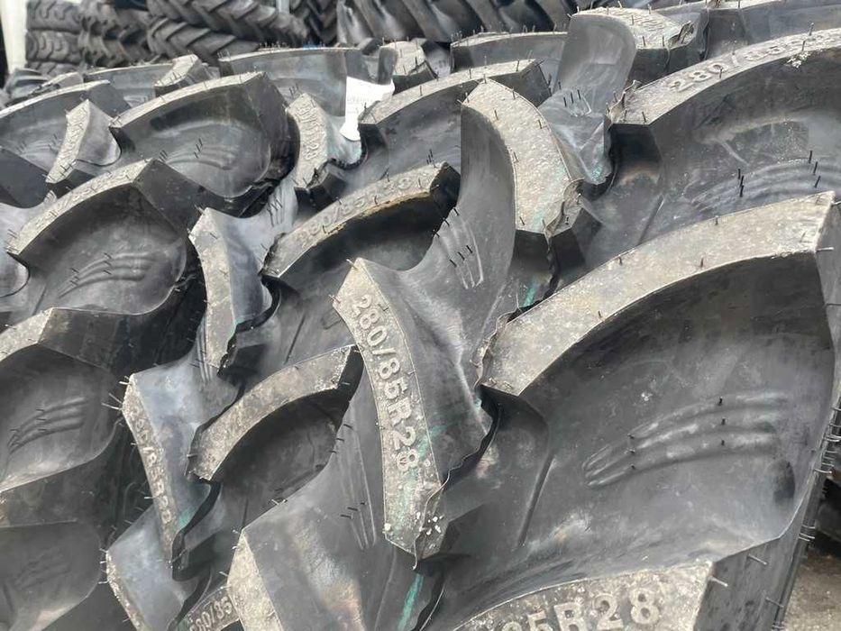 280/85 R28 Cauciucuri noi Radiale de tractor 11.2-28 OZKA