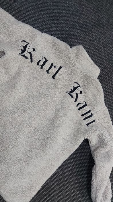 Karl kani sherpa горнище L мъжко