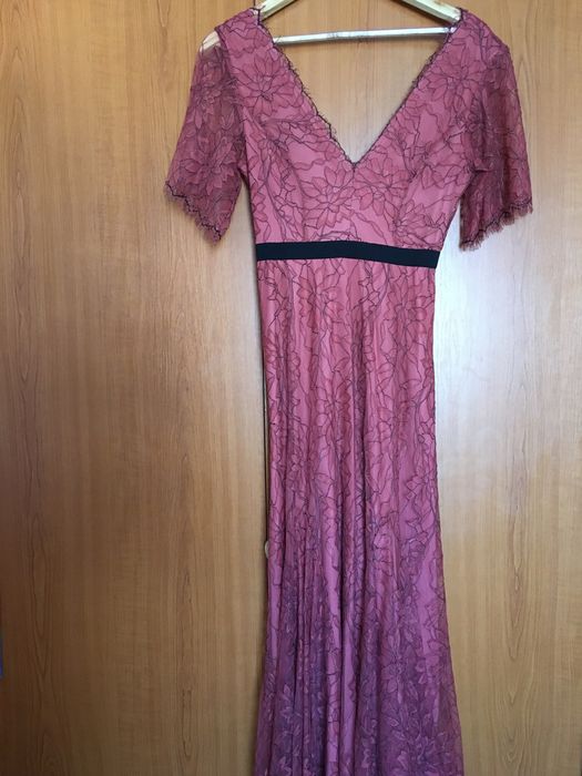 Rochie ocazie,lunga, marime Xs