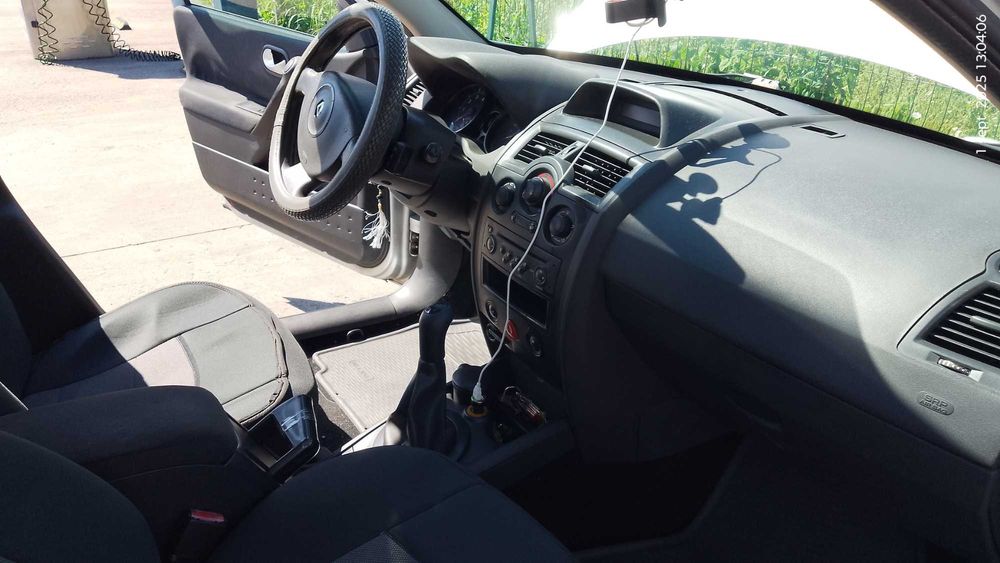 Vand REANULT MEGANE 2 - 1.6 16V 112CP