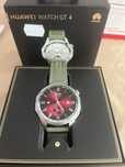 Huawei GT4 watch Green