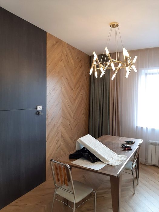 Отделочные работы, , ремонт квартир под ключ. Качественно с гарантией.