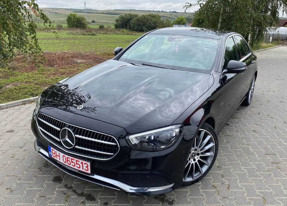 Mercedes-Benz E Mercedes E300de