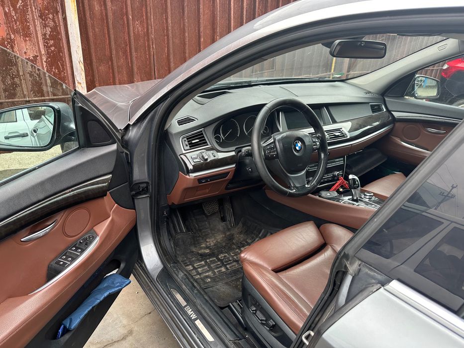 BMW 530 d GT  Motor probleme
