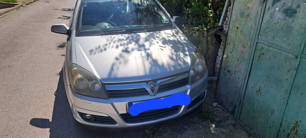Опел астра 1.6 16v десен волан