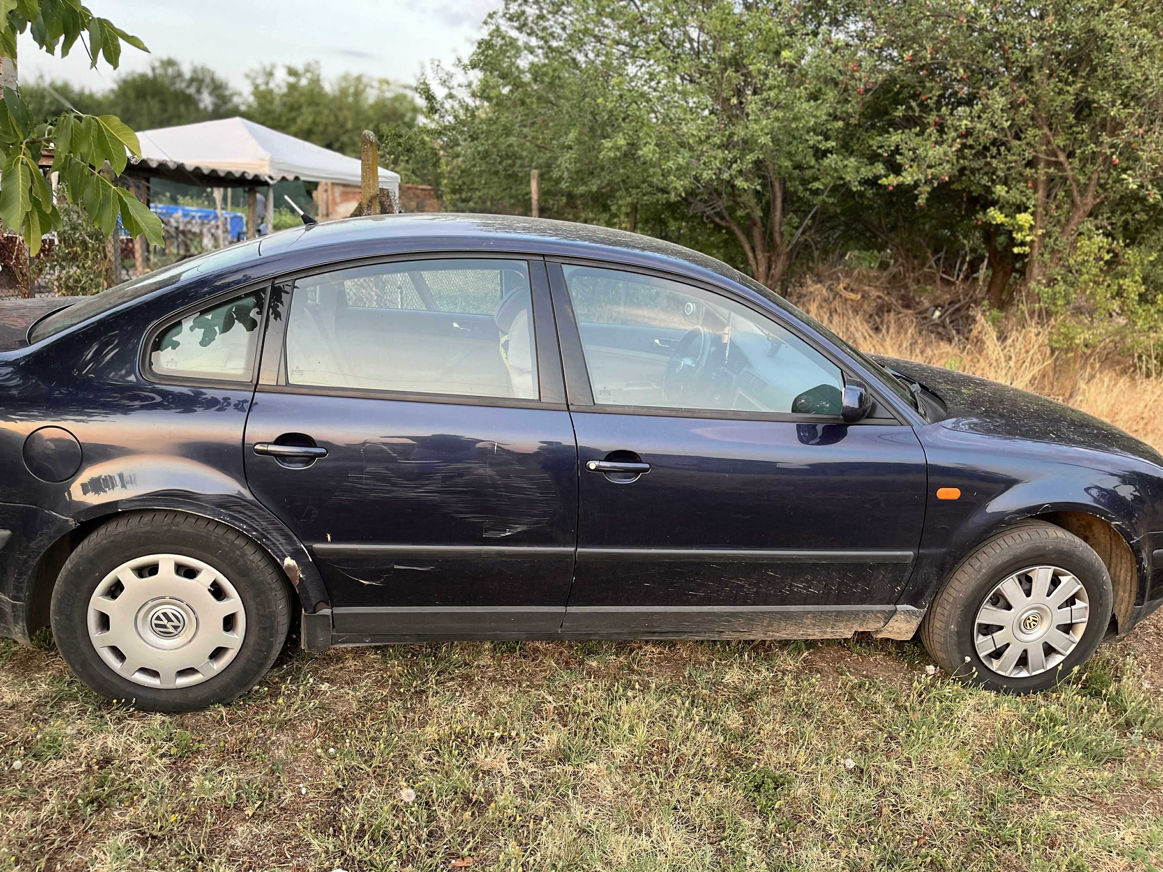 Volkswagen Passat B5 1.9 TDI