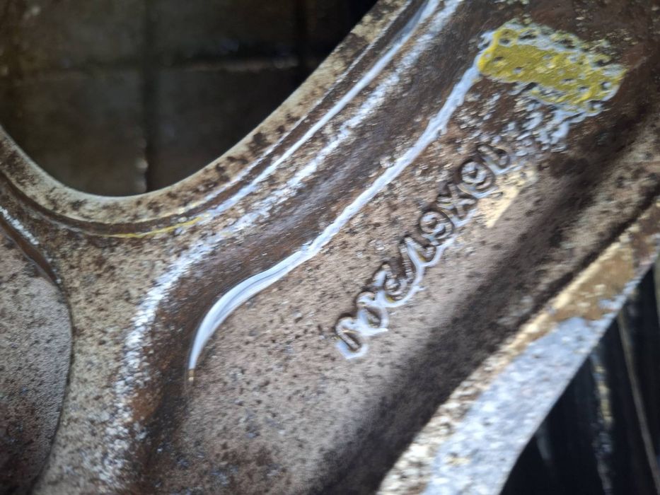 Джанти за Subaru 16 цола 5×100