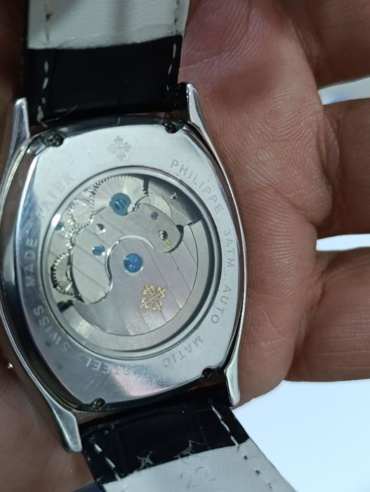 Мужские механические часы PATEK PHILIPPE , автоподзавод