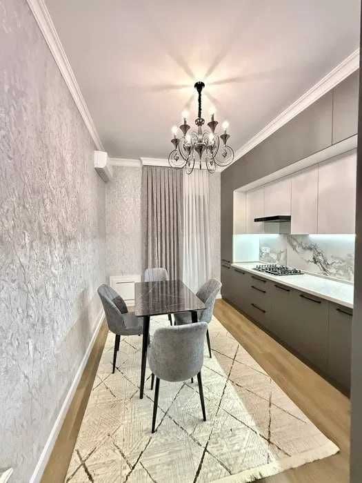 Darkhan Avenue, 81 м², 3 к, евро, Дархан, Алайский`