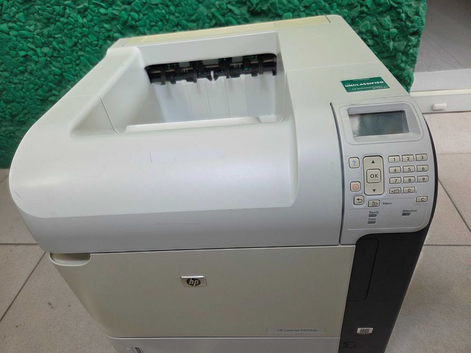 Принтер HP Laser Jet P4015dn в хорошем состоянии