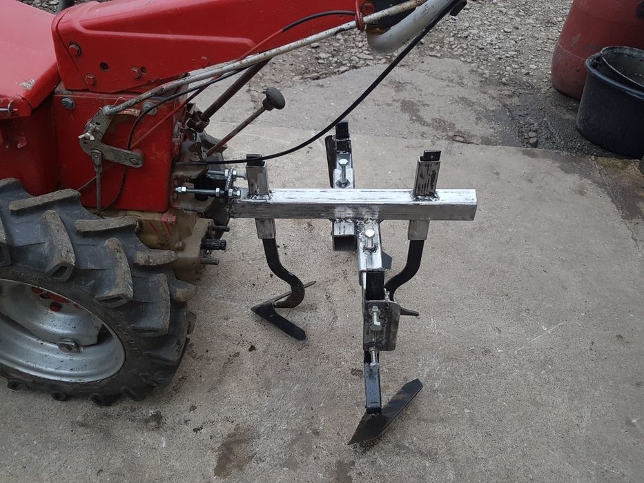 De vanzare motocultor diesel 11 ps