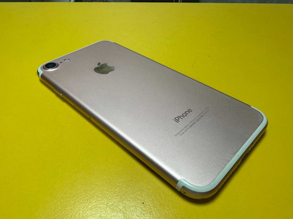 Apple iPhone 7, Rose Gold, 32 GB